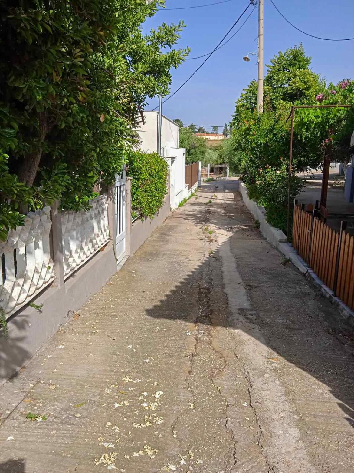 Κυανή Ακτή - Agia Paraskevi Mákri Exterior foto